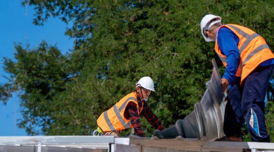 Professional residential roofers in Florence, AL